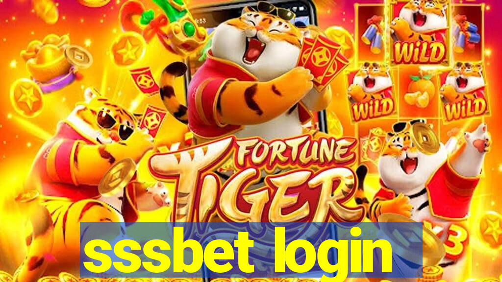 sssbet login